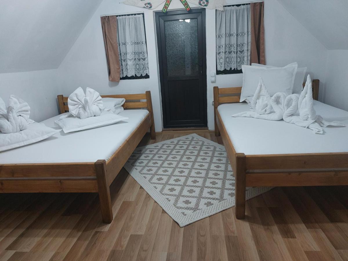 Pensiune Agroturistica "Casa Teodora" Budeşti Buitenkant foto