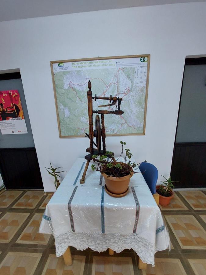 Pensiune Agroturistica "Casa Teodora" Budeşti Buitenkant foto