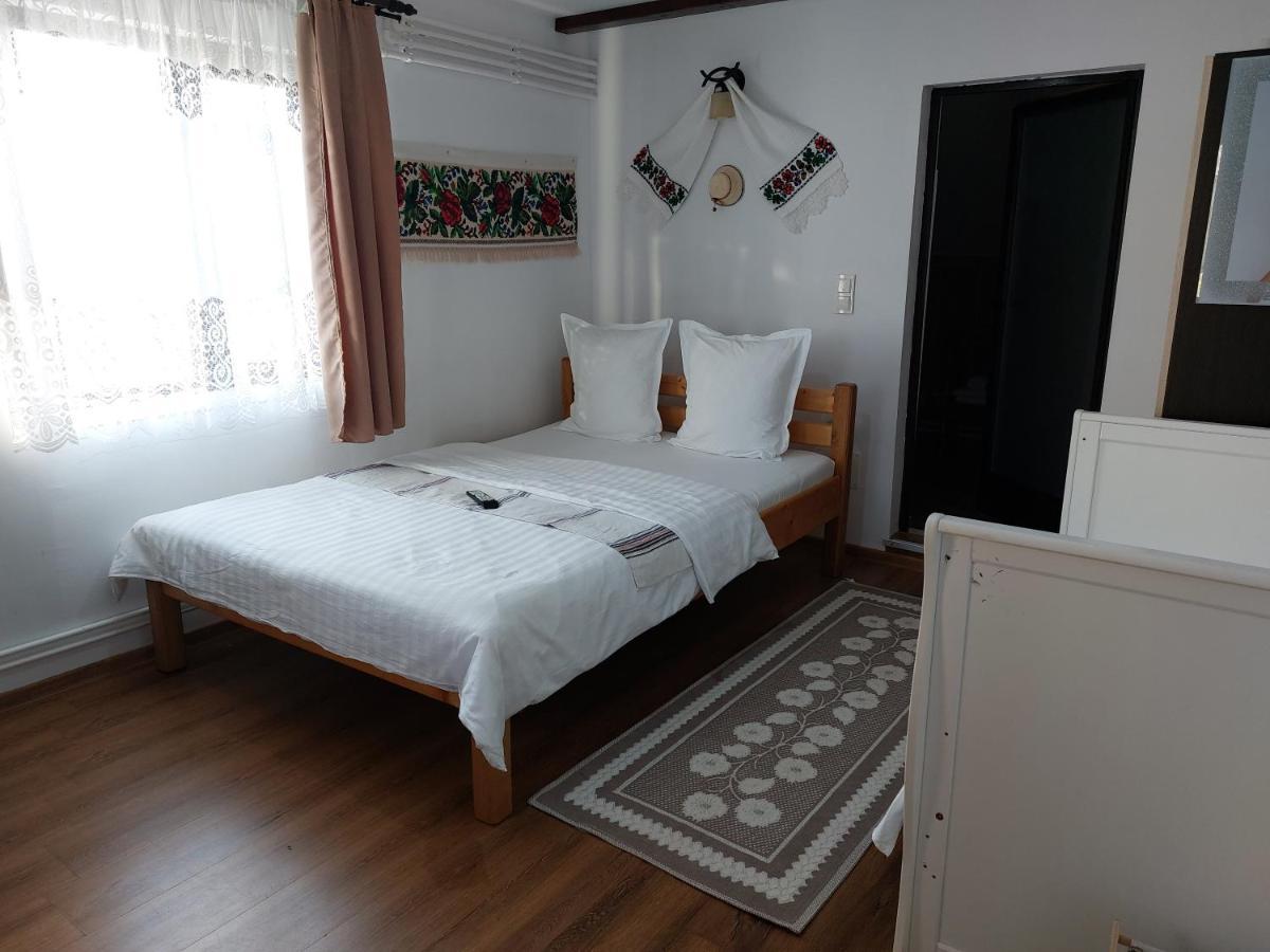 Pensiune Agroturistica "Casa Teodora" Budeşti Buitenkant foto