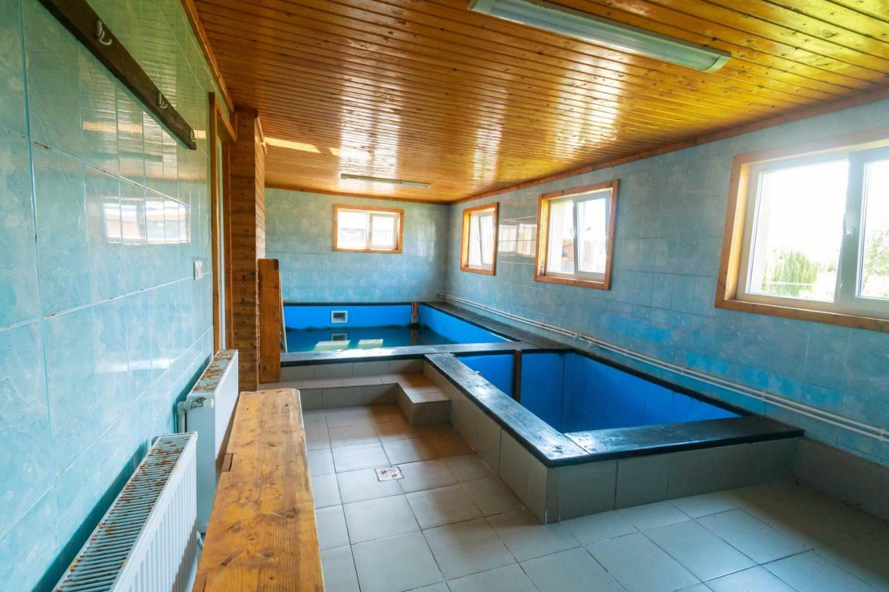 Pensiune Agroturistica "Casa Teodora" Budeşti Buitenkant foto